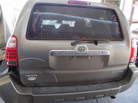 2007 Toyota 4Runner SR5 Gold 4.0L AT 2WD #Z24767